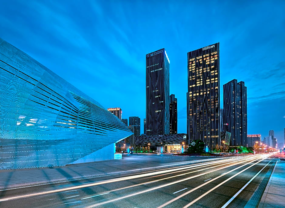 Photo 1 of 50 of Hilton Dalian