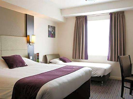 Premier Inn Liverpool City (Liverpool One)