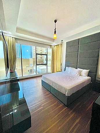 Deluxe Double or Twin Room with Sea View