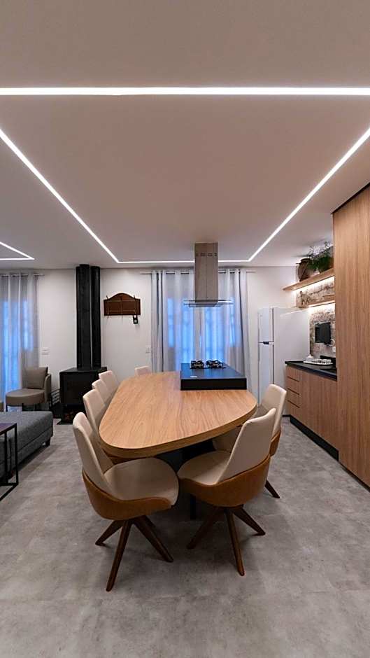 Luxury Duplex Flat in Campos do Jordão