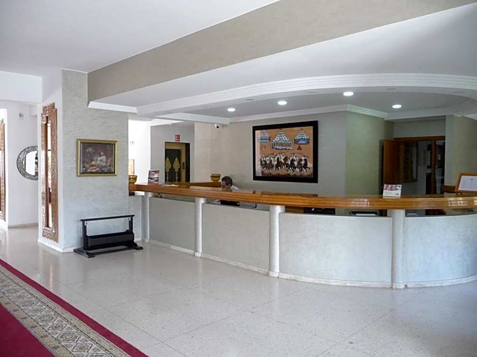 HOTEL KAMAL CITY CENTER