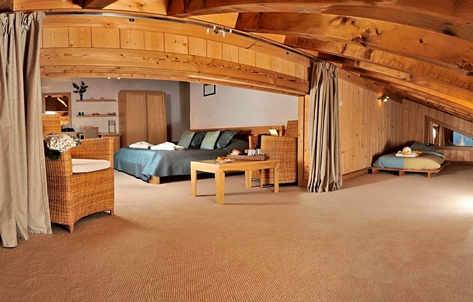 Chalet Matsuzaka - chambres d'hôtes de luxe