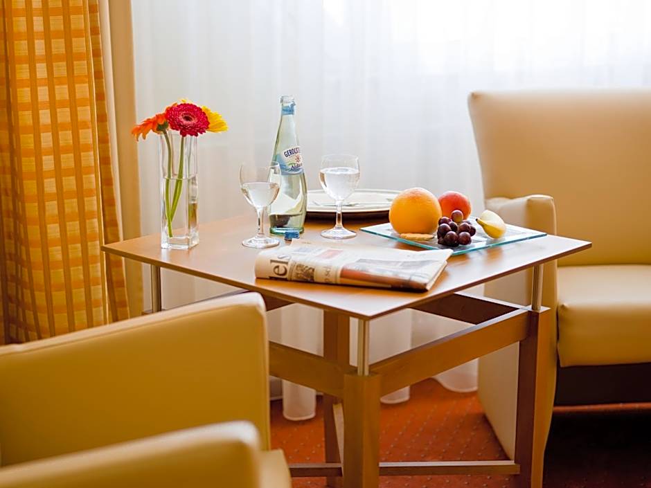 Carathotel Basel/Weil am Rhein