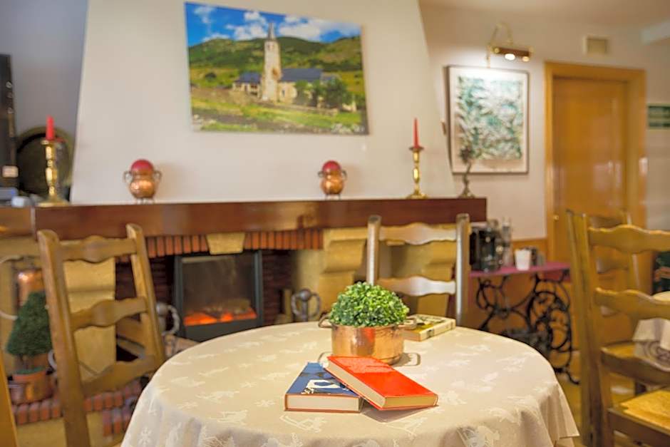 Hotel Eth Solan & SPA