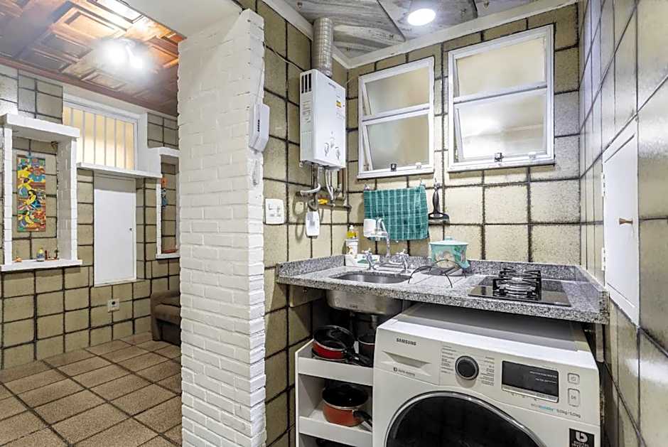 Vista deslumbrante para o mar em Copacabana!