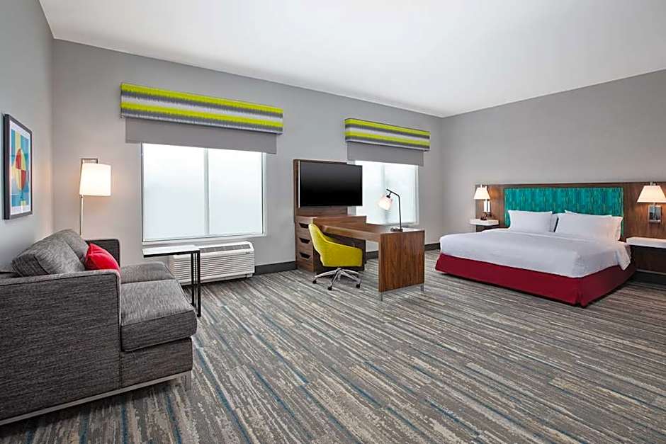 Hampton Inn & Suites by Hilton Indianapolis South Greenwood