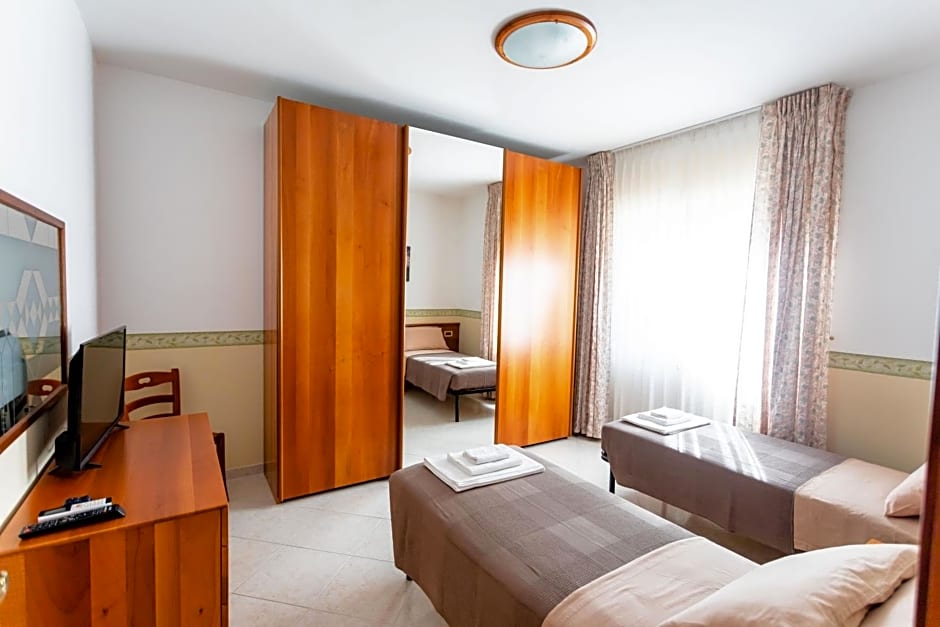 B&B La villetta gialla