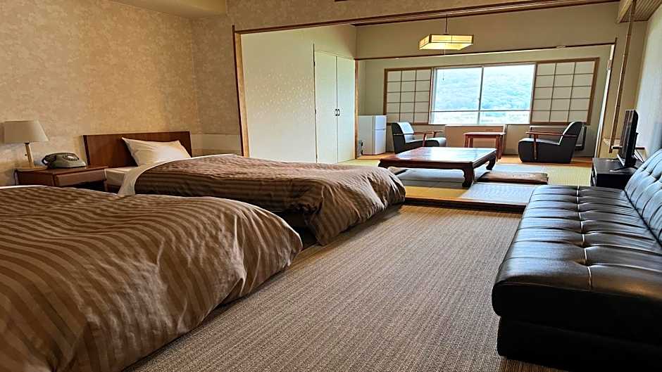Shirakabako View Hotel