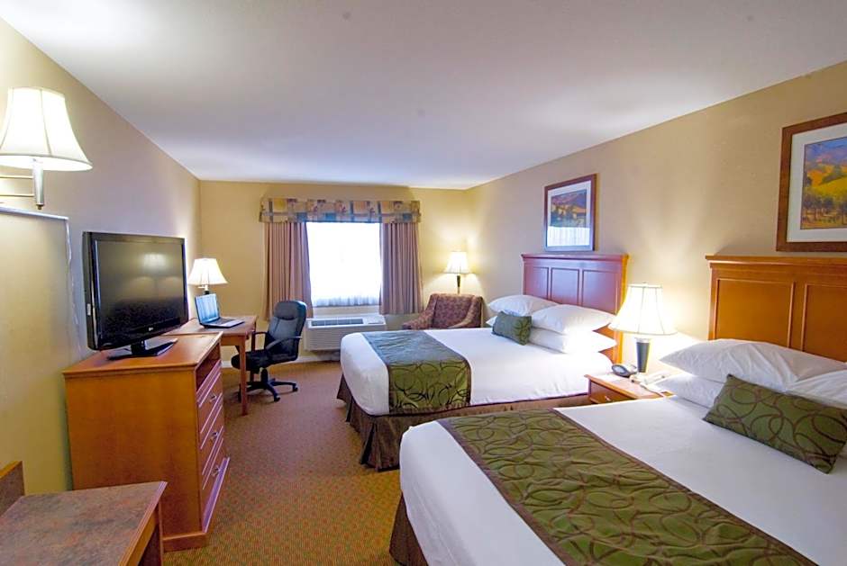 Best Western Plus Sunrise Inn