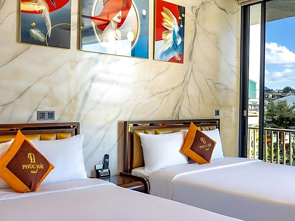 Phuc Hai Hotel Da Lat