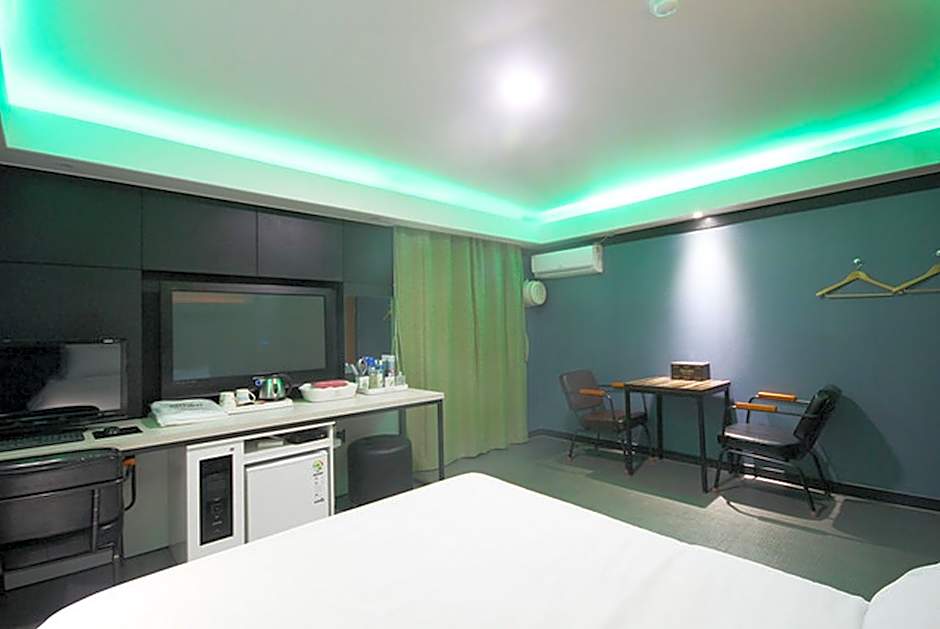 Gwangju Sinan-dong Love Story