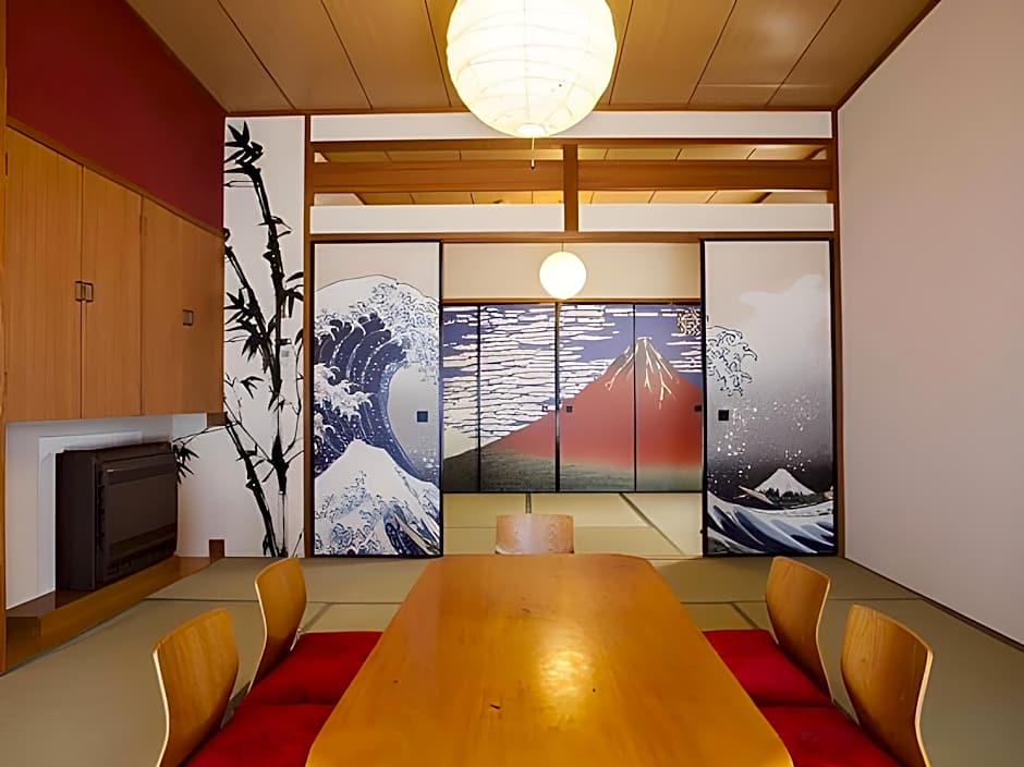 The Ryokan Tokyo Yugawara