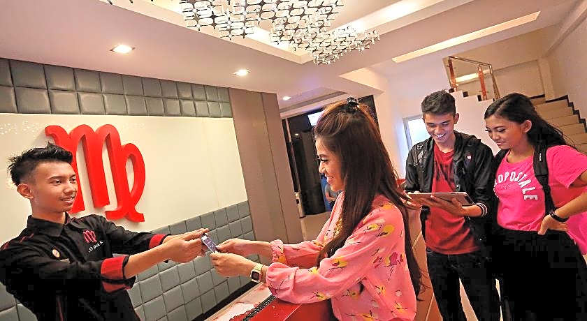 Zodiak at Sutami Hotel