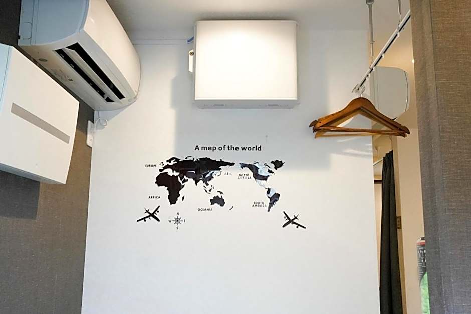 Hostel LodgingToyko Minowa