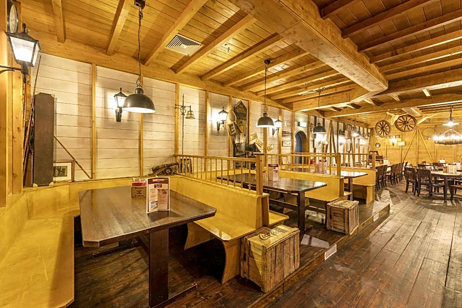 Hotel Hochsauerland by Center Parcs