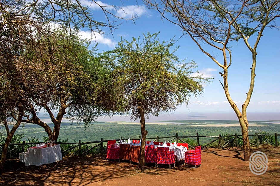 Lake Manyara Serena Safari Lodge