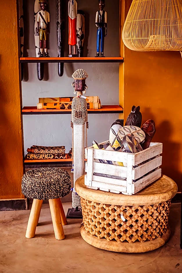 Bushveld Terrace Safari Hotel, Lodge & Spa