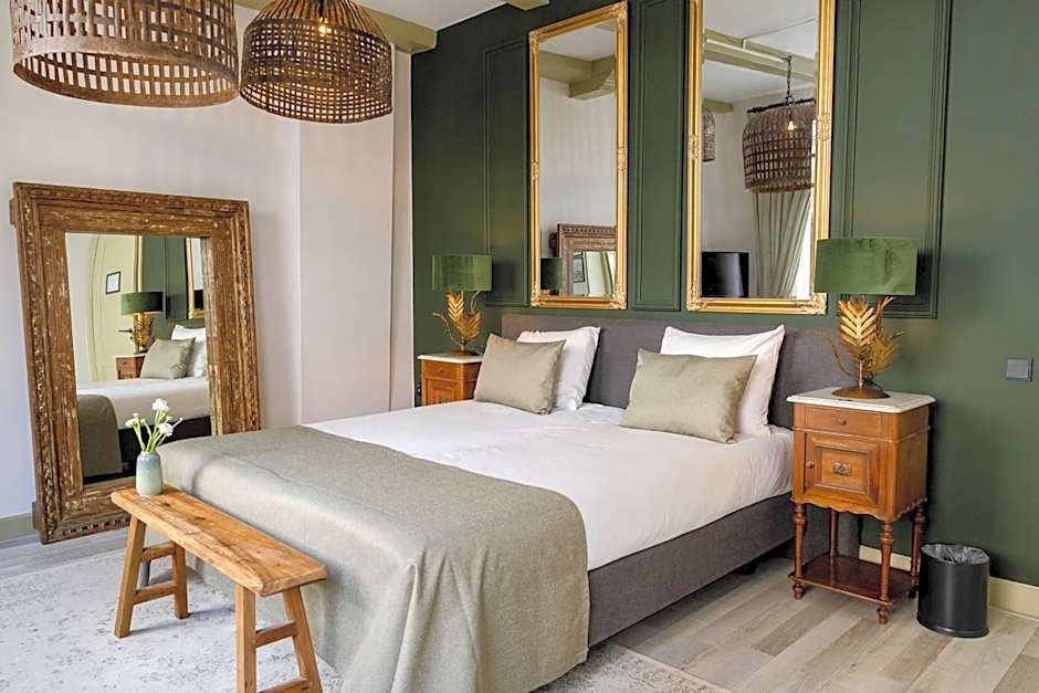Grand Boutique Hotel-Restaurant Huis Vermeer