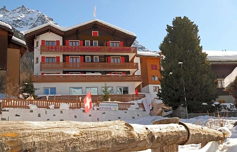 Hotel Alpina