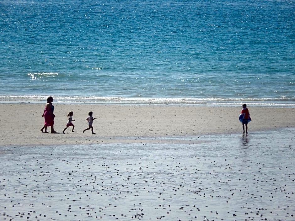 Hotel Kyriad Saint Malo Centre Plage