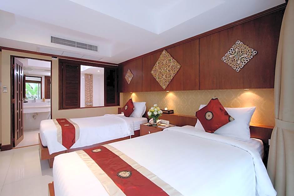 Rayaburi Hotel, Patong