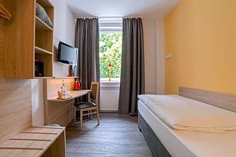 Single Room with Bathroom