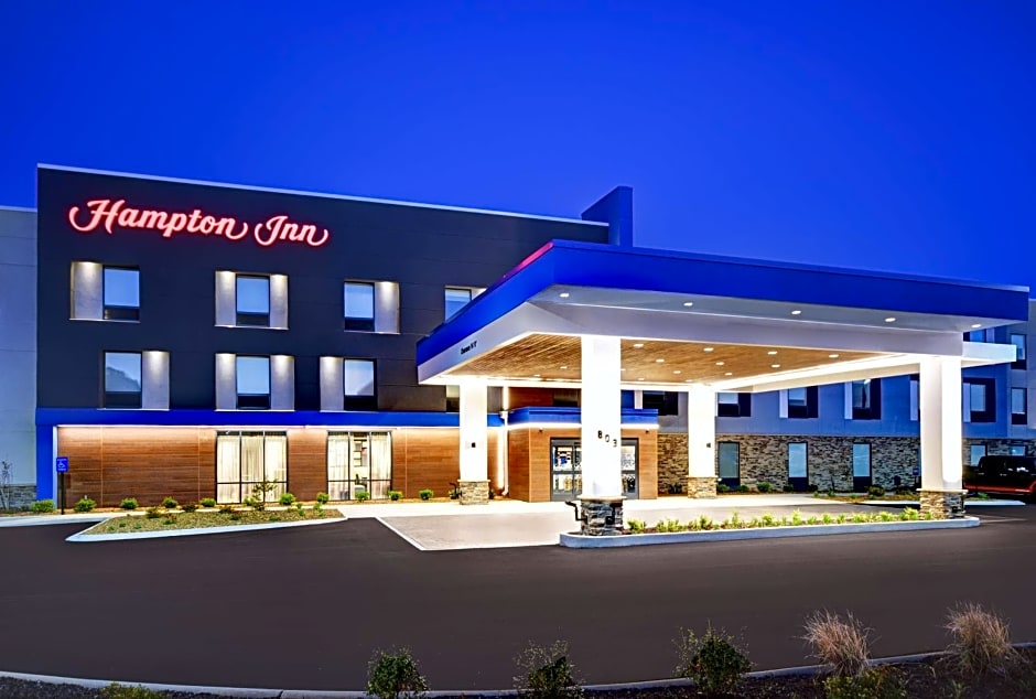 Hampton Inn By Hilton Cave City, KY