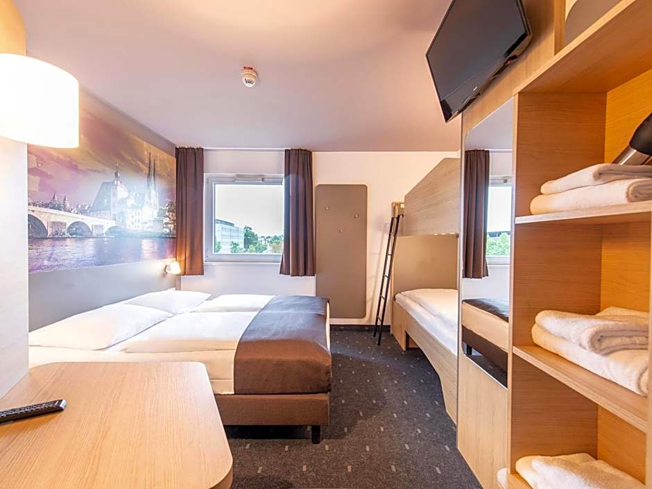 B&B Hotel Regensburg-City