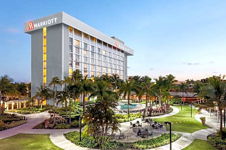 Miami Airport Marriott