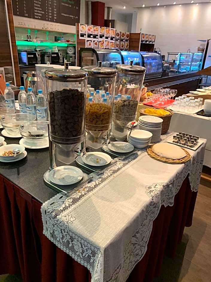 Hotel New Fair Munich Messe