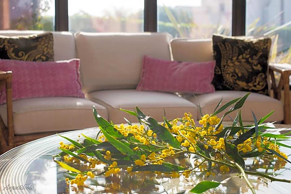 Hotel Parque das Laranjeiras