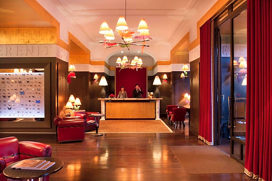 La Reserve Geneve Hotel & Spa