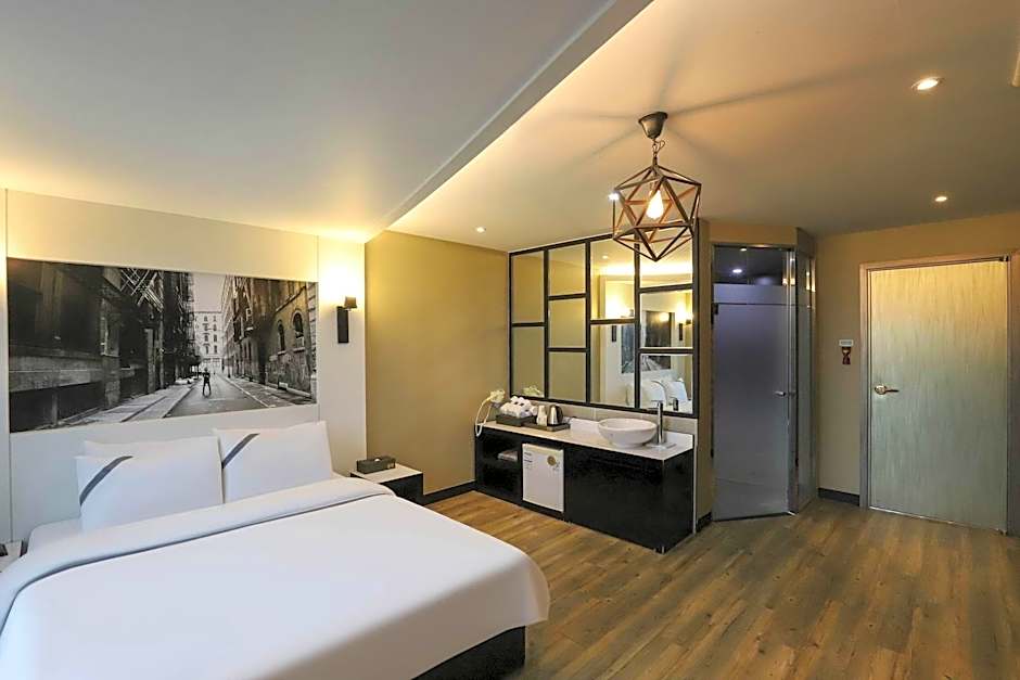 Yesan A2 Hotel Designers
