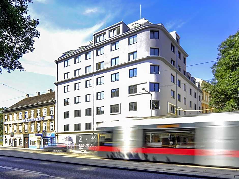 ibis Styles Wien Messe Prater