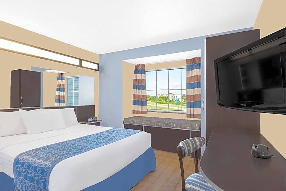 Microtel Inn & Suites By Wyndham Waynesburg