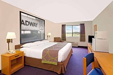 King Room - Non-Smoking