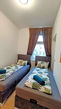 Double Room with Shared Bathroom