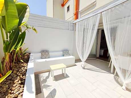 King Room with Garden View