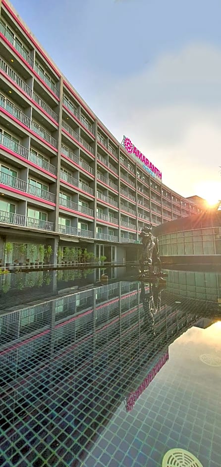 Amaranth Suvarnabhumi Hotel - SHA Plus Certified