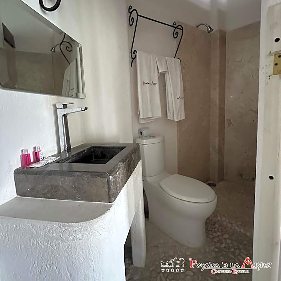 Posada de la Mision, Hotel Museo y Jardin