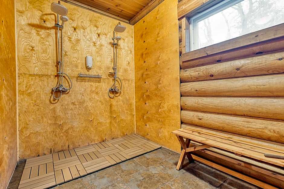 Valkla Puhkekeskuse saunamaja