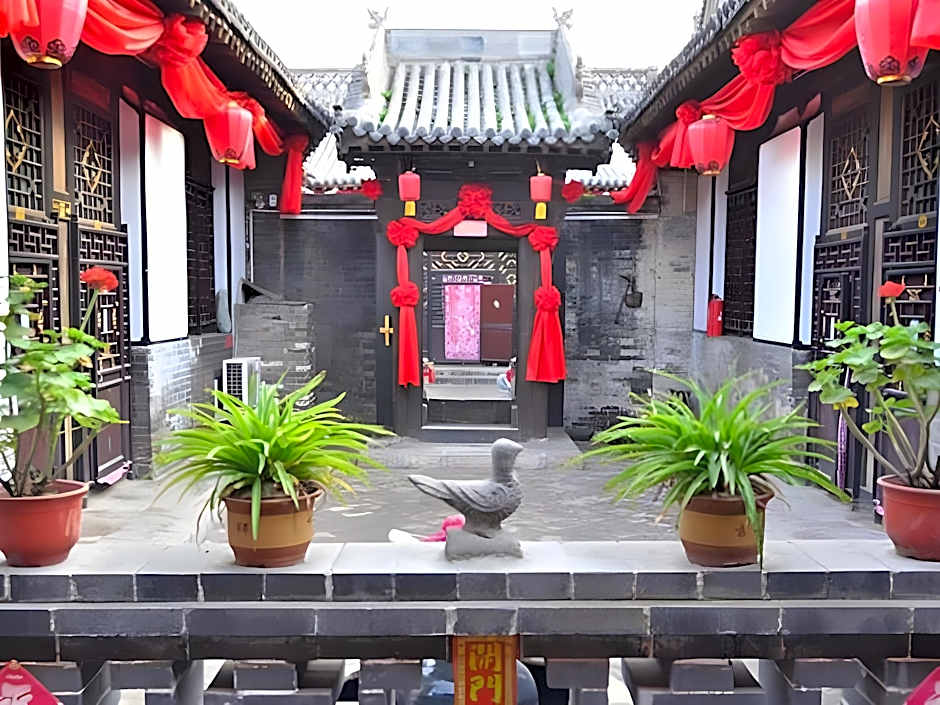 Pingyao Ji Family Courtyard Inn