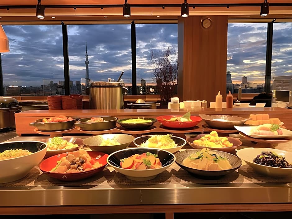 hotel MONday Premium Ueno Okachimachi