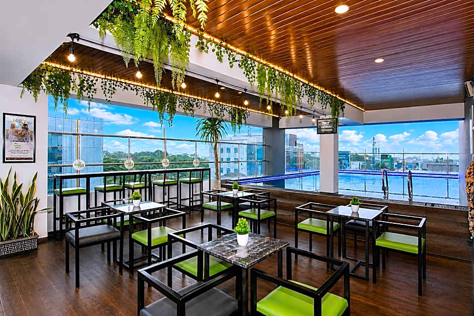 Whiz Prime Hotel Basuki Rahmat Malang