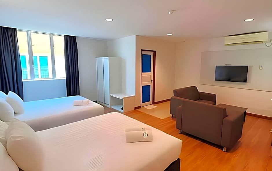 My Hotel Bukit Mertajam