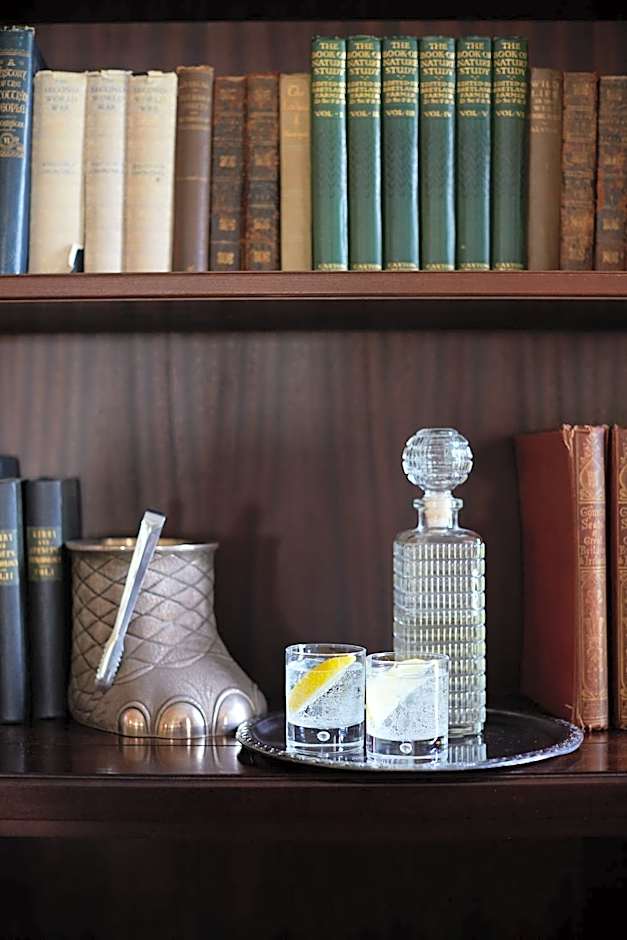 Kinloch Lodge Hotel and Restaurant