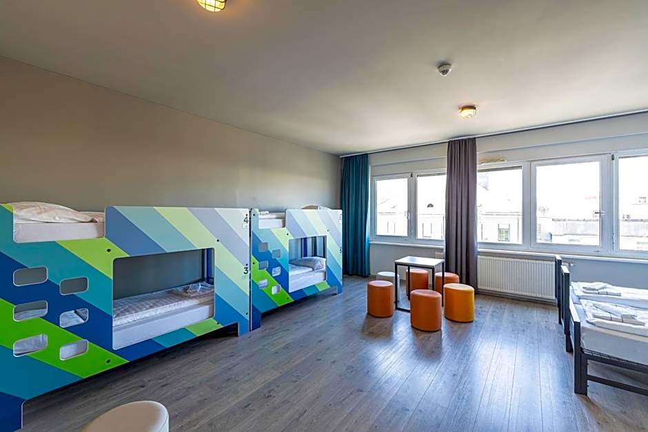 A&O Graz Hauptbahnhof