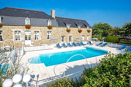 Hotel Spa La Malouinière Des Longchamps - Saint-Malo