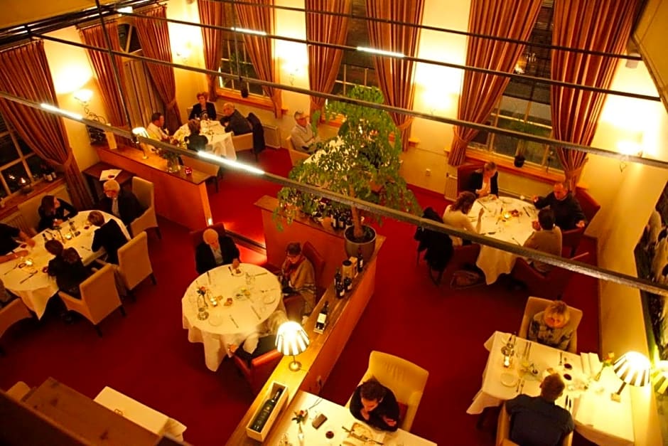 Auberge aan het Hof
