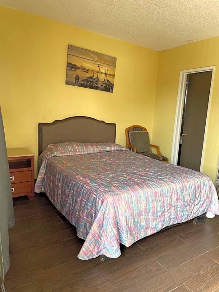 Rancho Motel - Ontario Airport